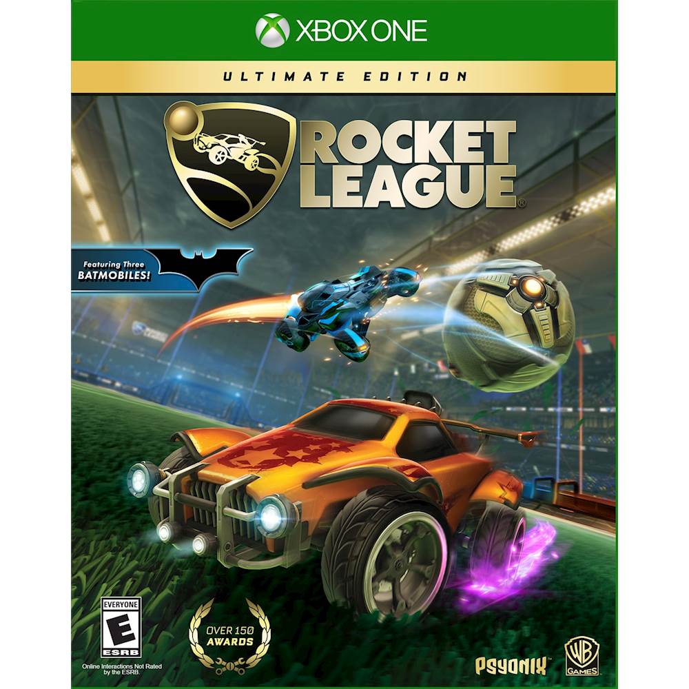 Rocket League Ultimate Edition