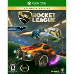 Rocket League Ultimate Edition