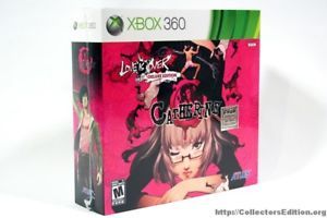 Catherine: Love Is Over Deluxe Edition