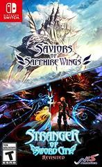 Saviors of Sapphire Wings & Stranger of Sword City Revisited