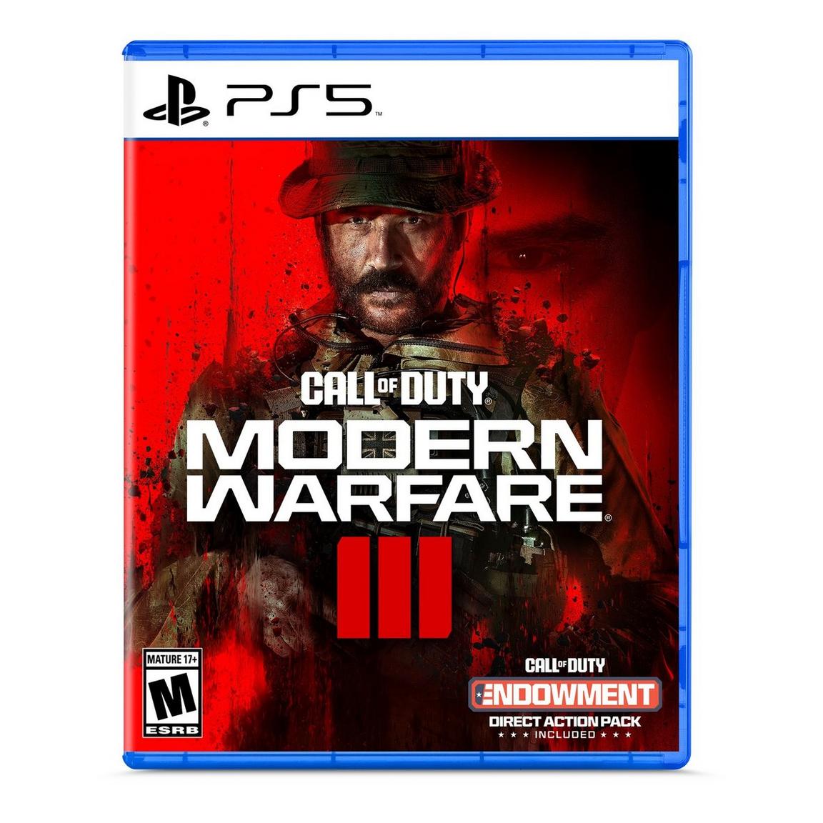 Call of Duty: Modern Warefare III
