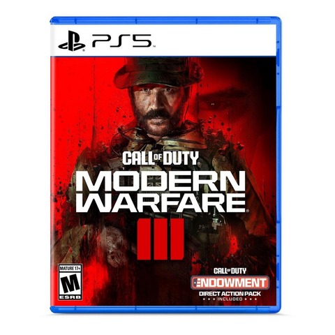 Call of Duty: Modern Warefare III