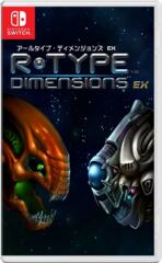 R-Type Dimensions EX