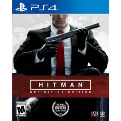 Hitman: Definitive Edition