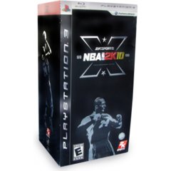 NBA 2K10 Anniversary Edition