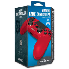 Armor 3 Wireless Game Controller Red