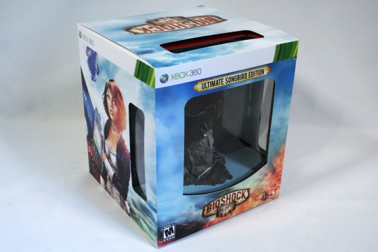 Bioshock Infinite: Ultimate Songbird Edition
