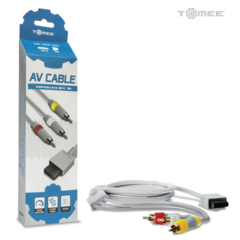 Tomee AV Cable for Wii & Wii U