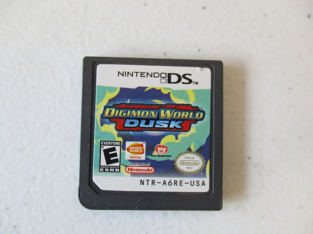 Digimon World Dusk