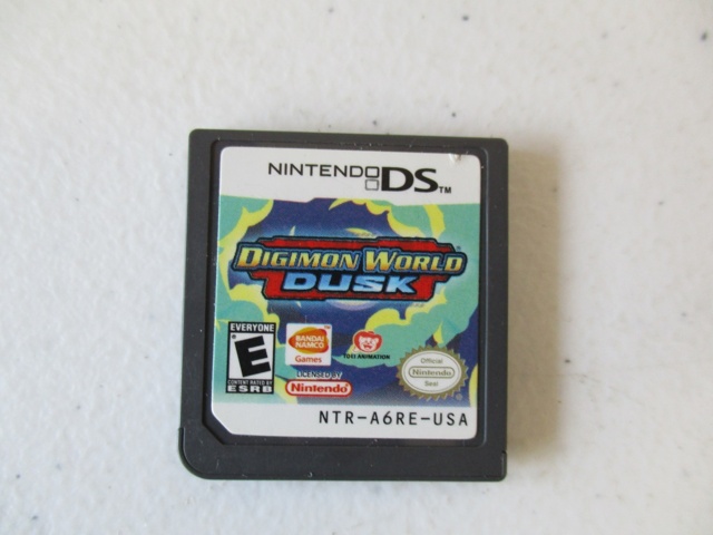 Digimon World Dusk