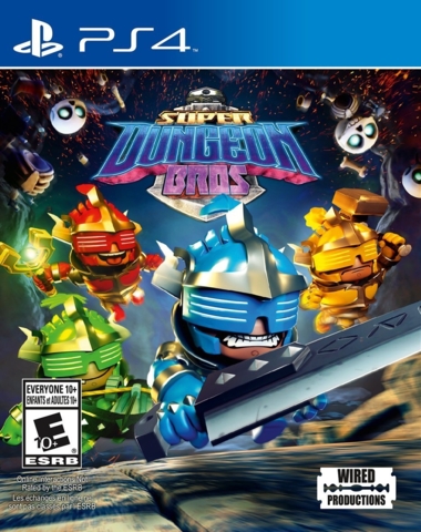 Super Dungeon Bros