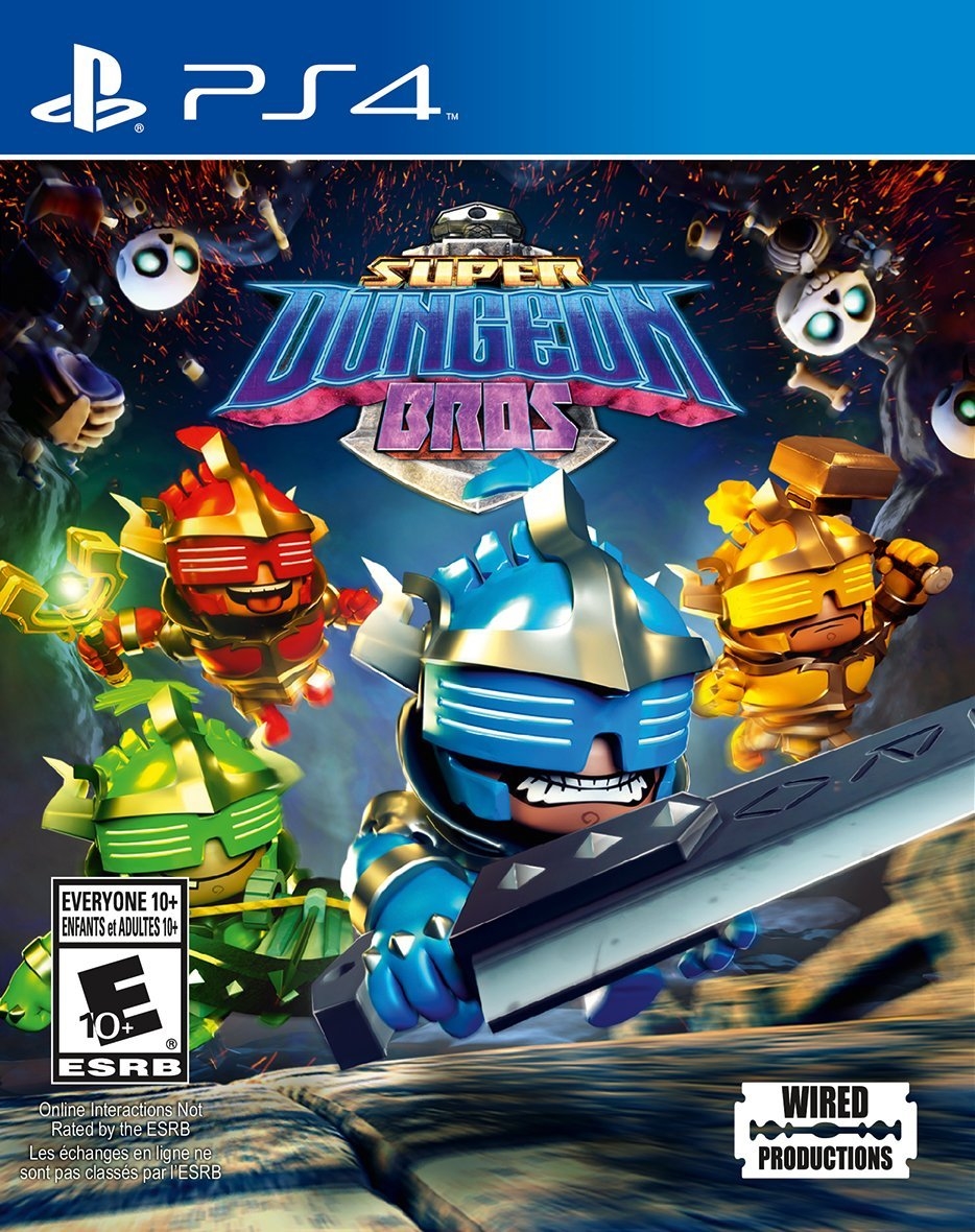Super Dungeon Bros
