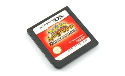 Pokemon Mystery Dungeon Explorers of Darkness hot for Nintendo DS Cartridge ONLY