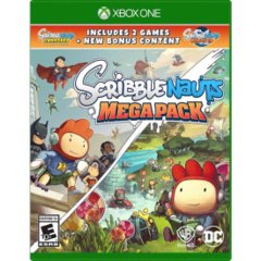 Scribblenauts Mega Pack