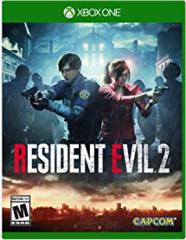 Resident Evil 2