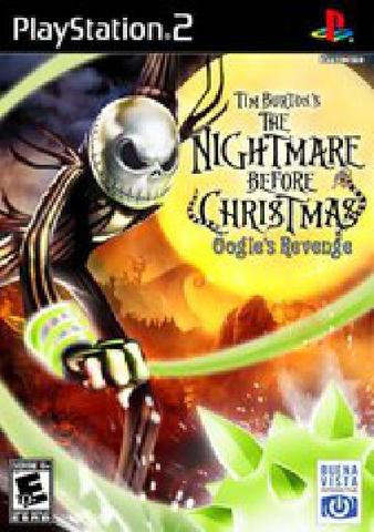 Nightmare Before Christmas: Oogies Revenge