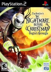 Nightmare Before Christmas: Oogie's Revenge