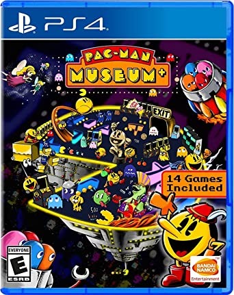 Pac-Man Museum Plus