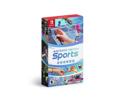 Nintendo Switch Sports [Leg Strap Bundle]