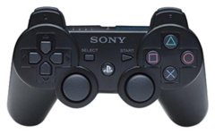 Dualshock 3 Controller Black