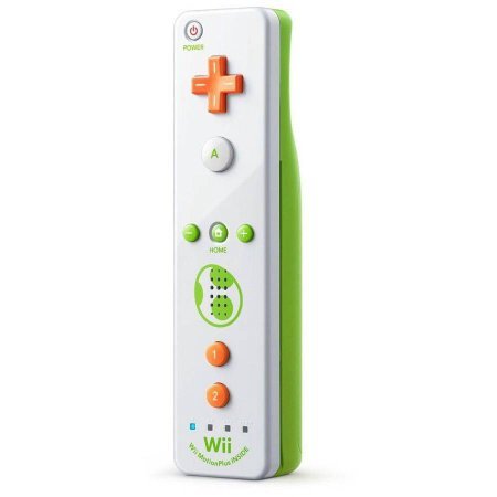 Yoshi Wii Remote Controller