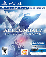 Ace Combat 7 Skies Unknown