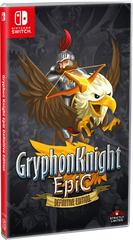 Gryphon Knight Epic: Definitive Edition