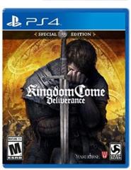 Kingdom Come Deliverance Special Edition