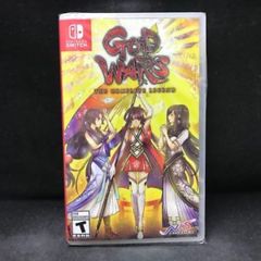 God Wars: The Complete Legend