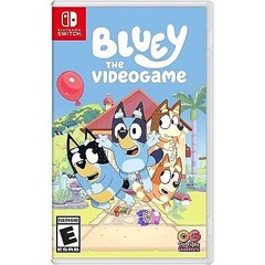 Bluey: The Videogame