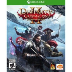 Divinity: Original Sin II Definitive Edition