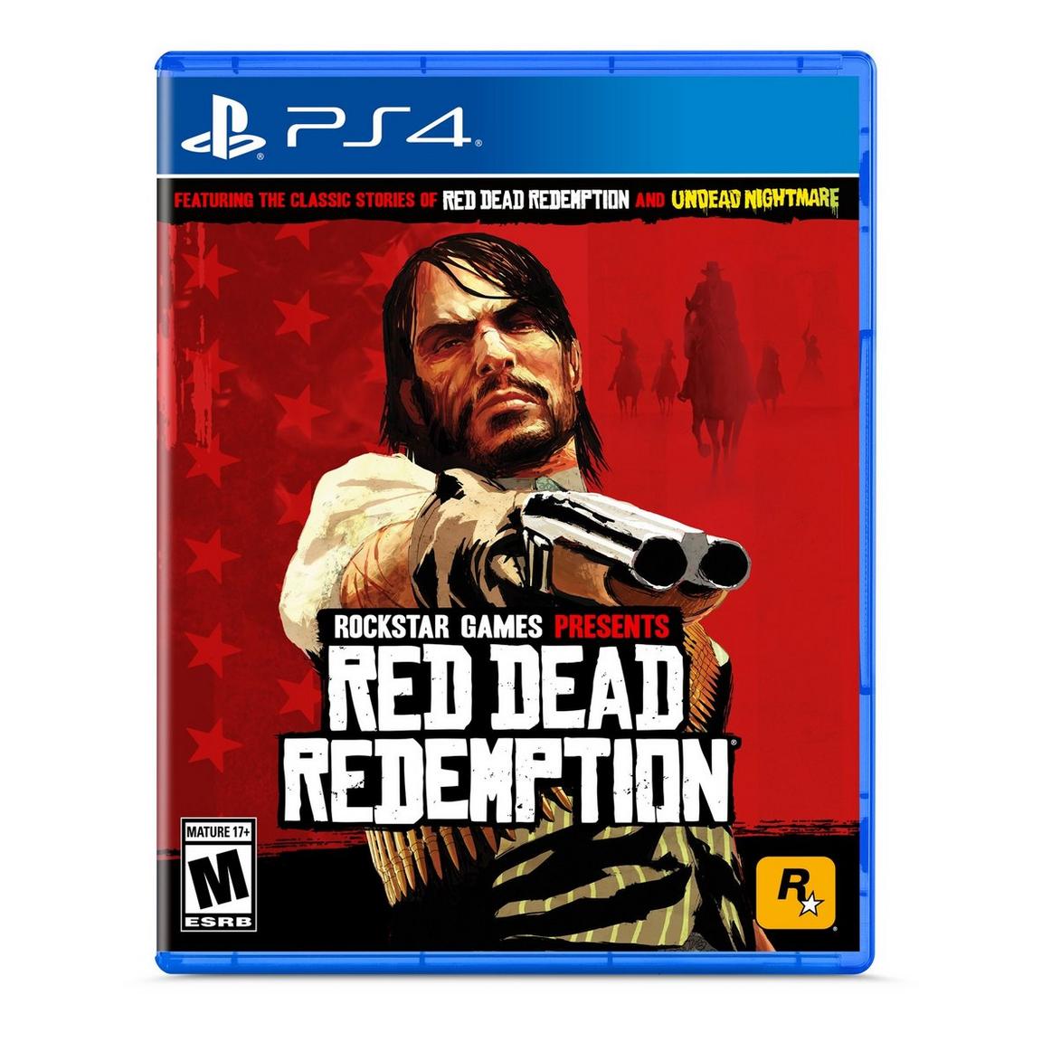 Red Dead Redemption