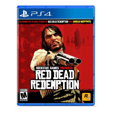Red Dead Redemption