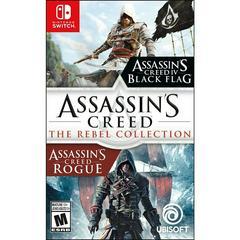 Assassin's Creed: The Rebel Collection