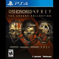 Dishonored & Prey: The Arkane Collection