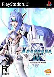 Xenosaga 3