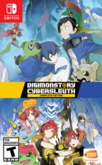 Digimon Story: Cyber Sleuth Complete Edition