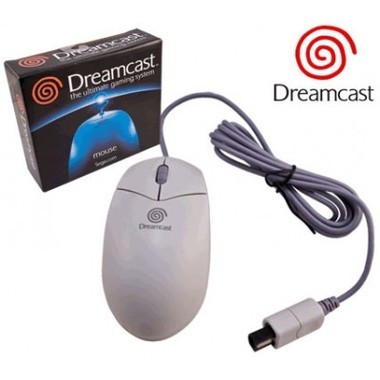 Sega Dreamcast Mouse