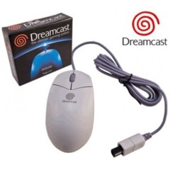 Sega Dreamcast Mouse