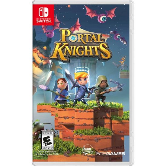 Portal Knights