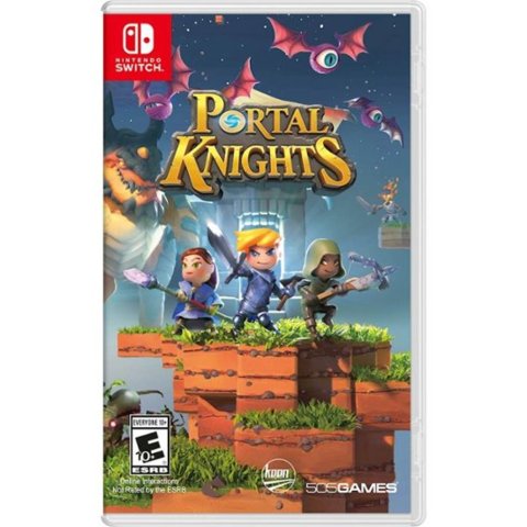 Portal Knights