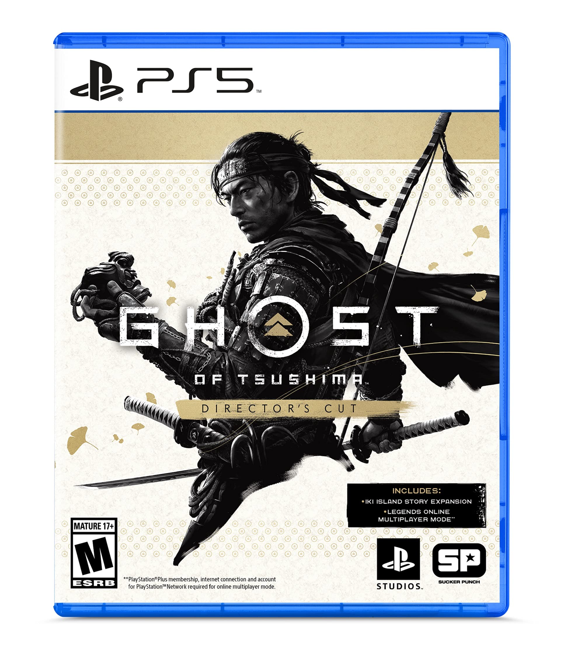 Ghost of Tsushima Directors Cut