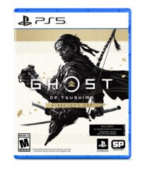 Ghost of Tsushima Director's Cut