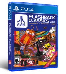 Atari Flashback Classics Vol 3