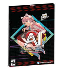 AI: The Somnium Files [Special Agent Edition]