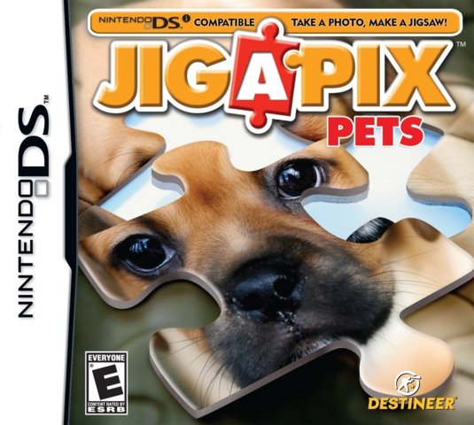 Jigapix: Pets