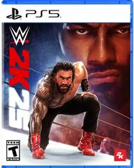 WWE 2k25