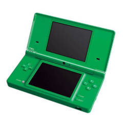 Green Nintendo DSi System