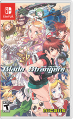 Blade Strangers