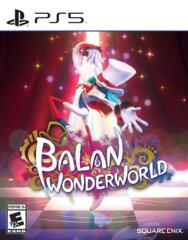 Balan Wonderworld